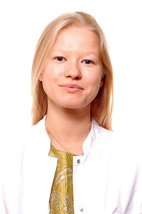 Foto Dr. Charlotte De Boever