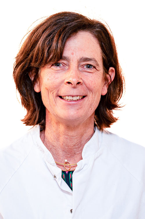 Foto dr. Annick Van den Bruel