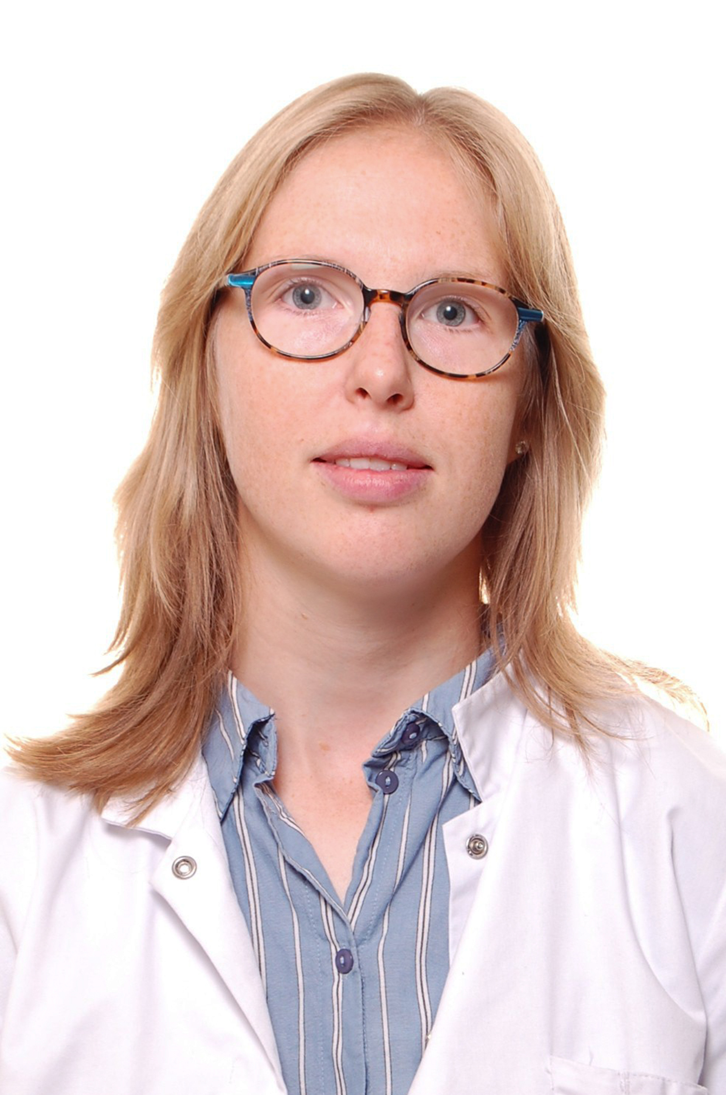 Foto Dr. Indra Dhooge