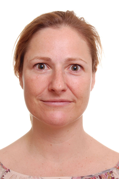 Foto dr. Mayken Gorissen