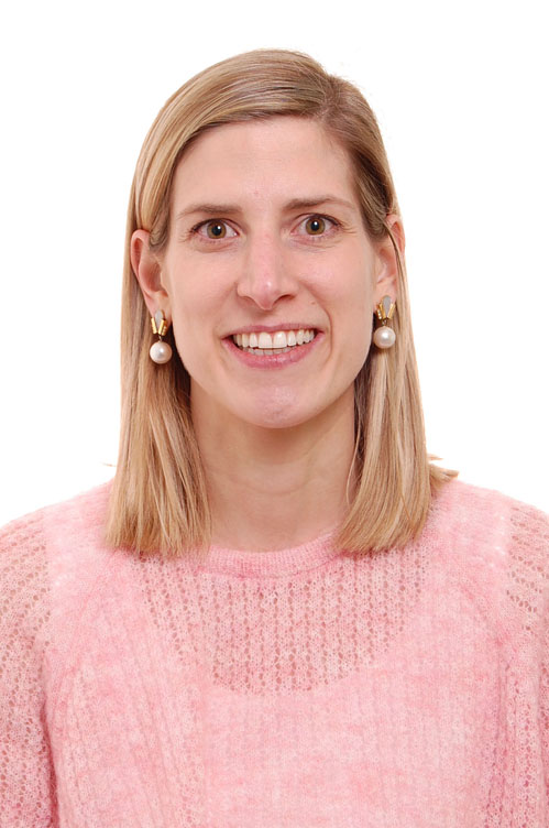 Foto dr. Evelyne Linden