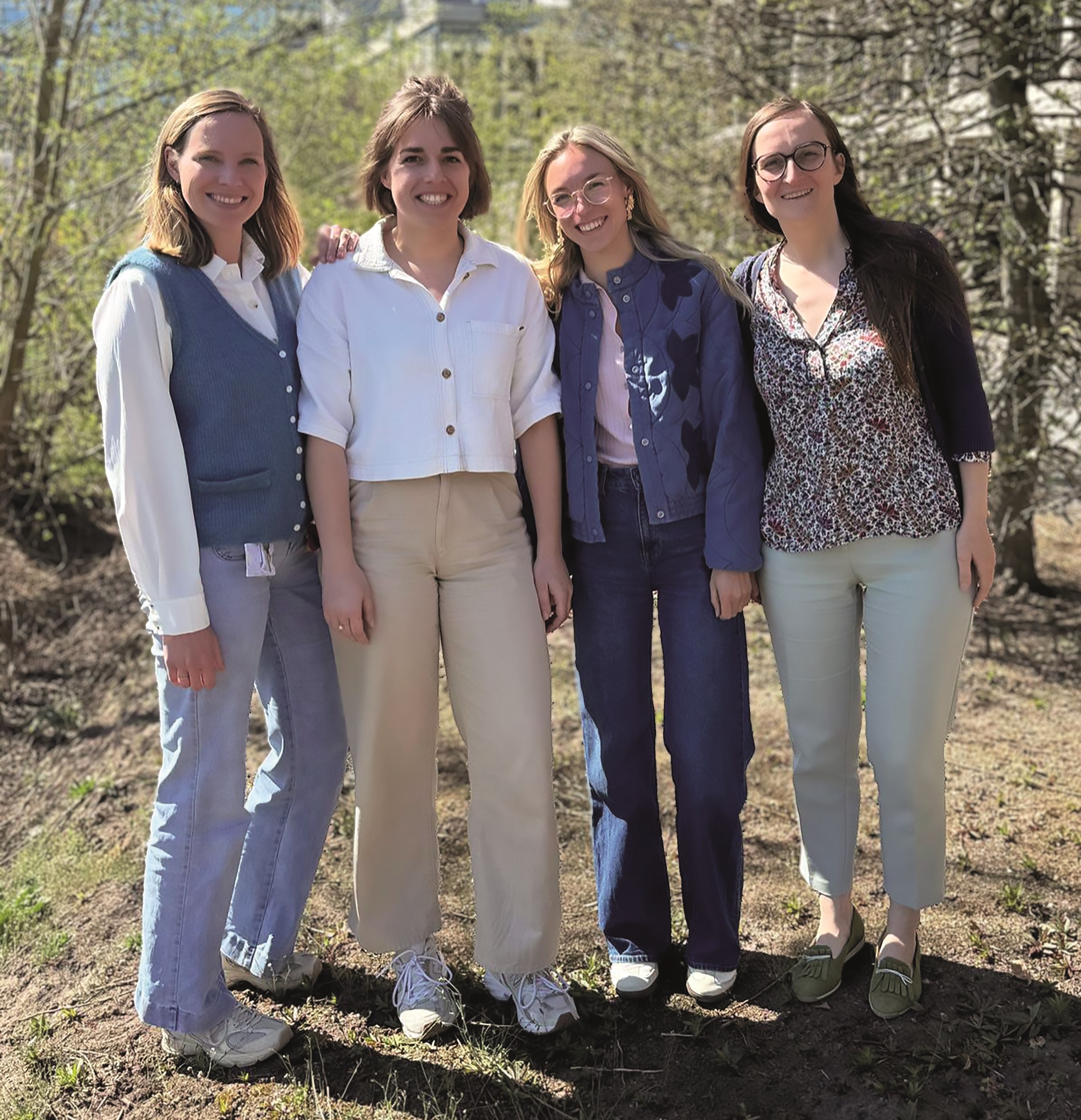 Het MFT-team