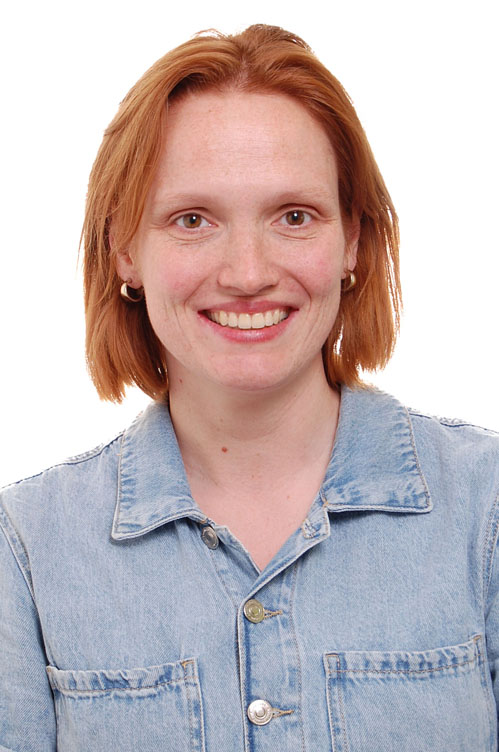 Foto dr. Justine Lauwyck