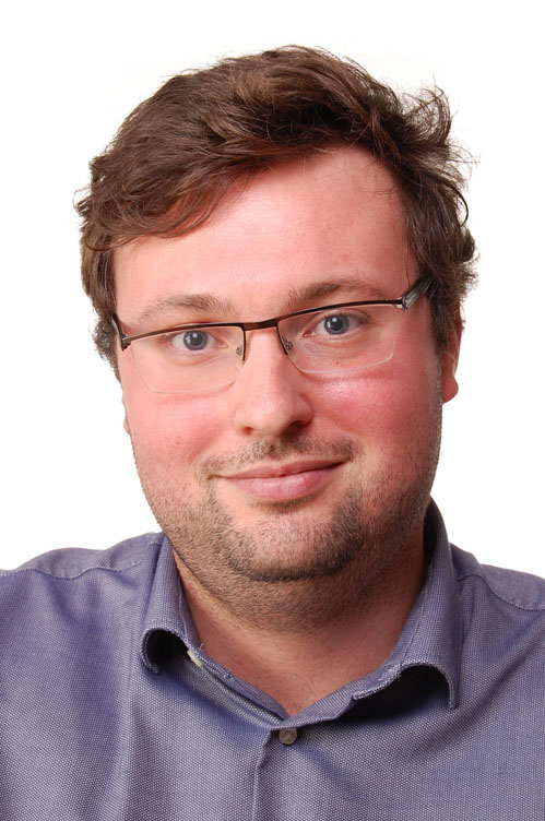 Foto dr. Karel Maelegheer
