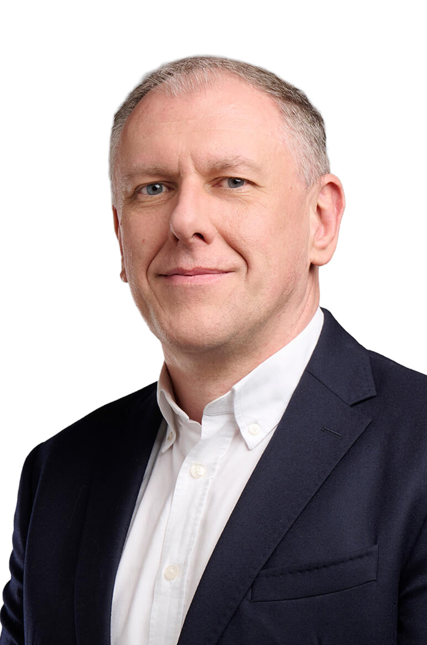 Foto Dr. Kris Van de Moortele