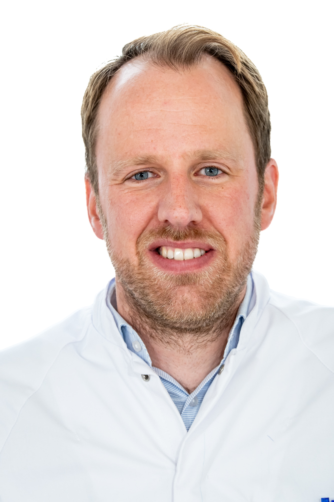 Foto dr. Harm Arentsen