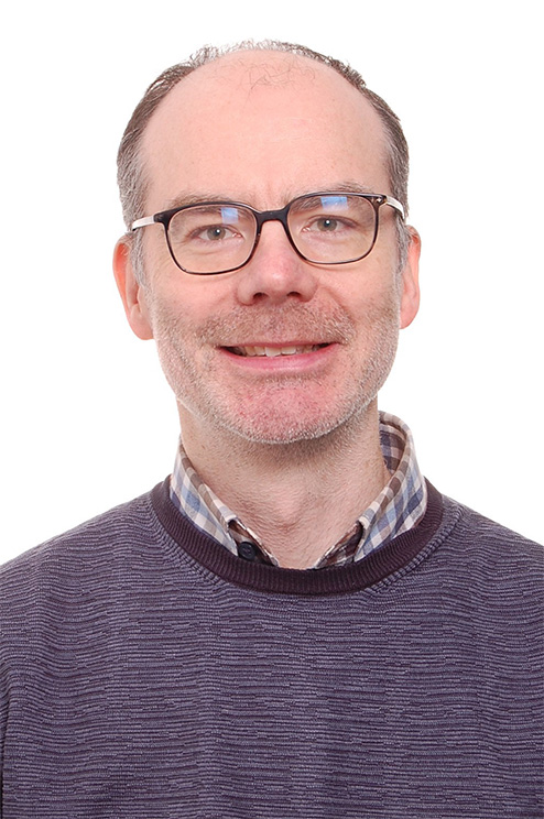 Foto Dr. Timothy Vanwynsberghe