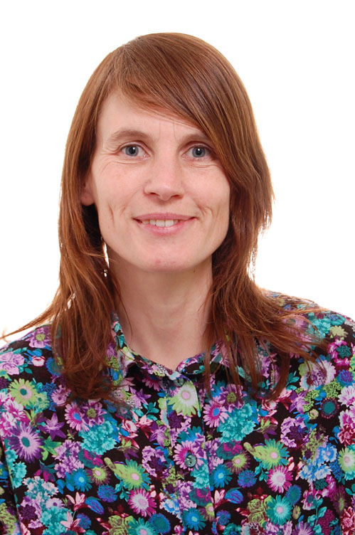 Foto dr. Tracy Ghillemijn