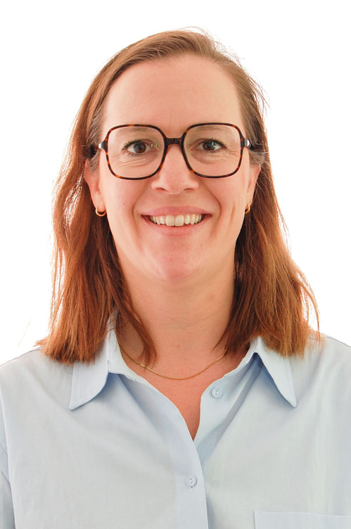 Foto dr. Mileen De Vleeschhouwer