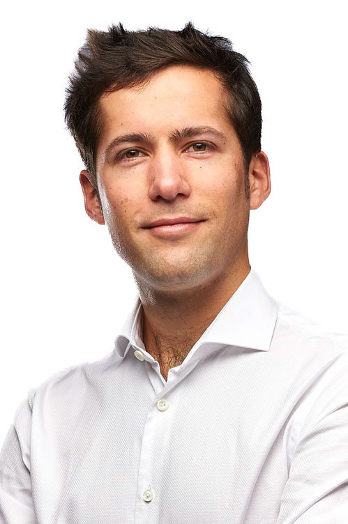Foto dr. Joris Beckers