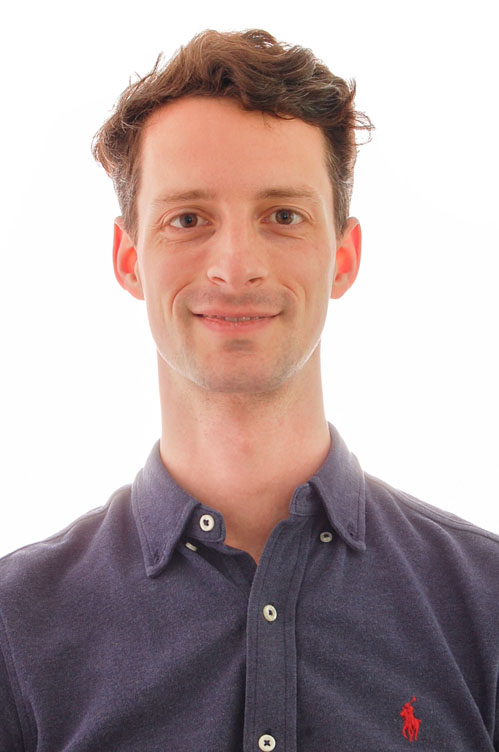 Foto dr. Mathias Cottenie