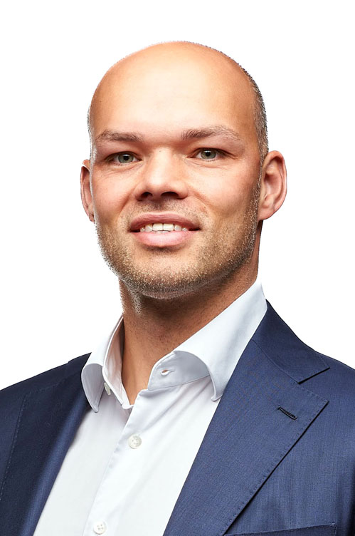 Foto dr. Michiel Vande Kerckhove