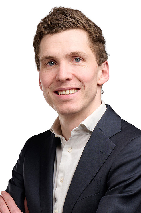 Foto Dr. Alexander Favril