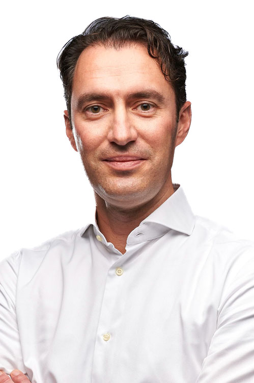 Foto dr. Patrick Deprez