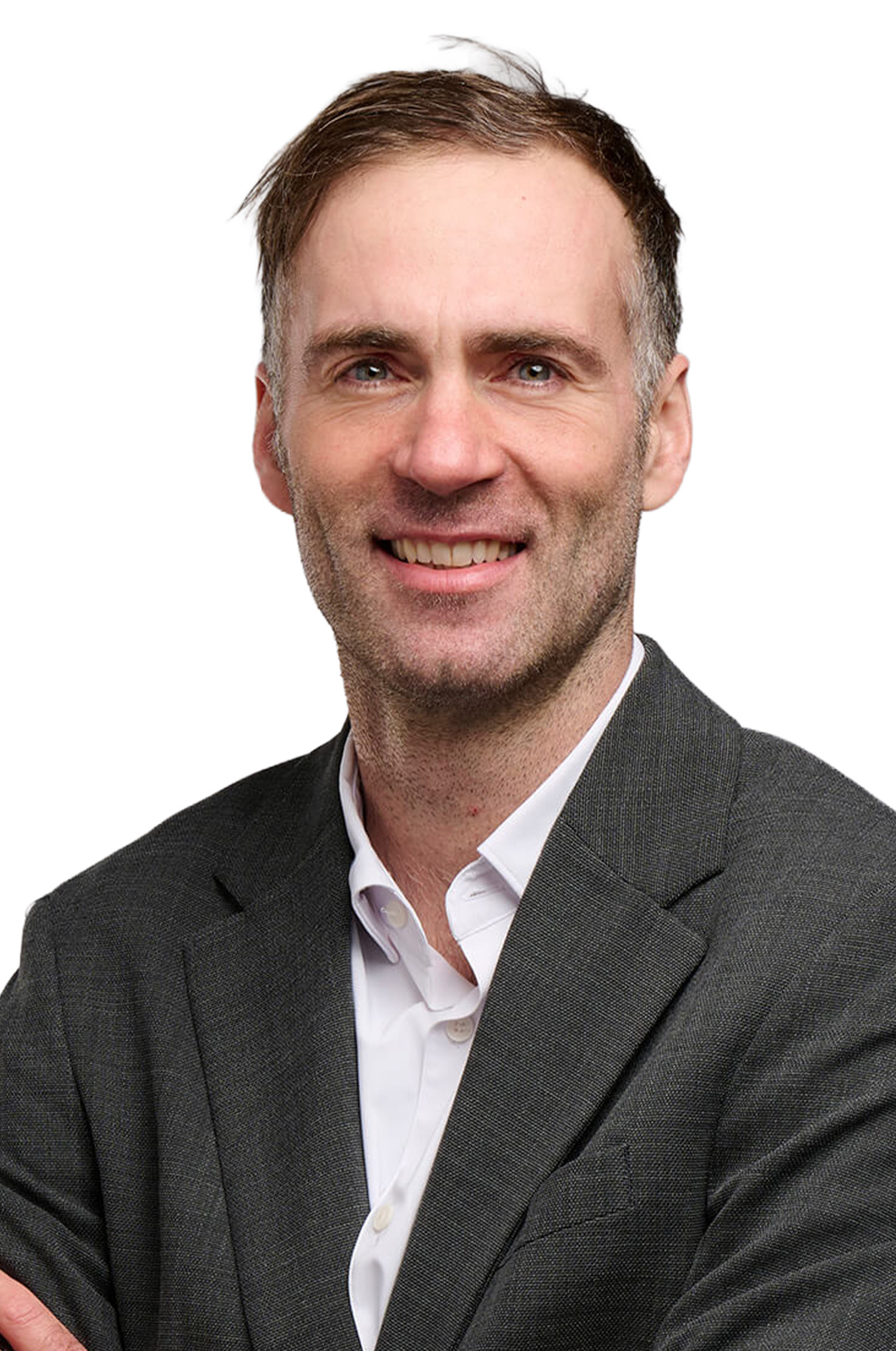 Foto Dr. Andries Van Holsbeeck