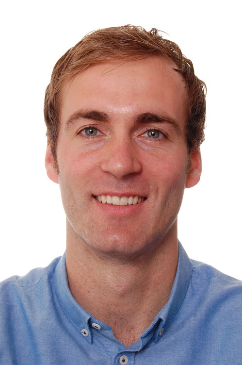 Foto dr. Andries Van Holsbeeck