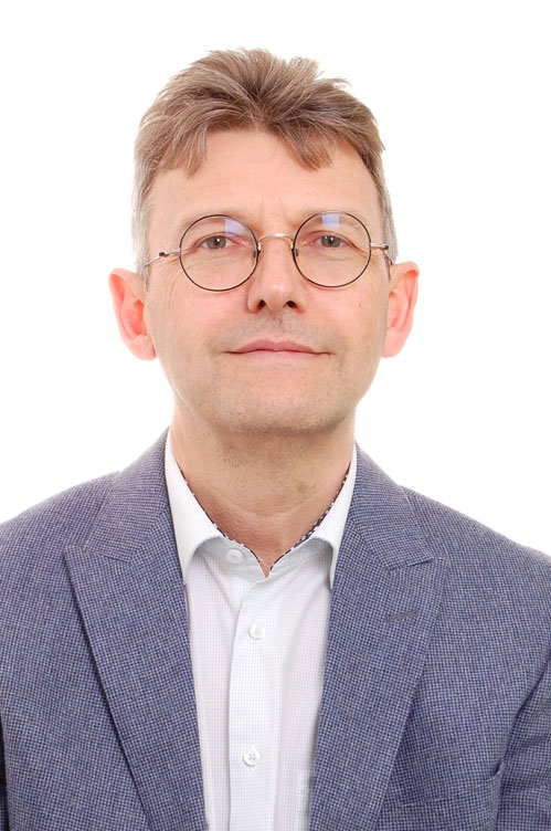 Foto prof. dr. Joris Arts