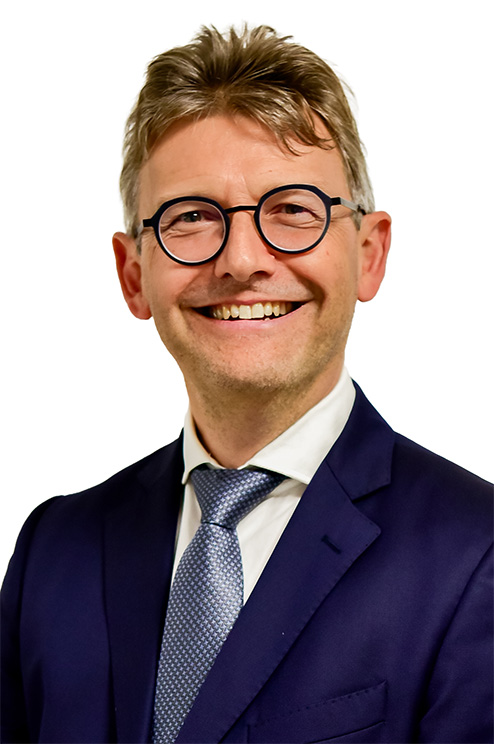 Foto Prof. Dr. Joris Arts