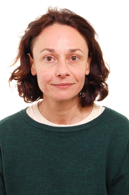 Foto dr. Marie-Astrid Van Caillie