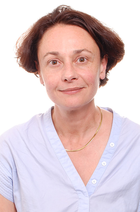 Foto Dr. Marie-Astrid Van Caillie
