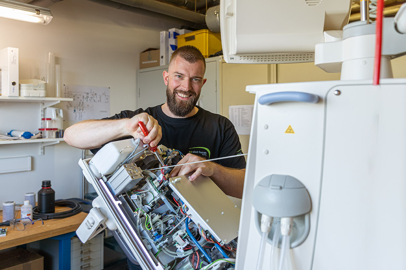 Techniek & logistiek