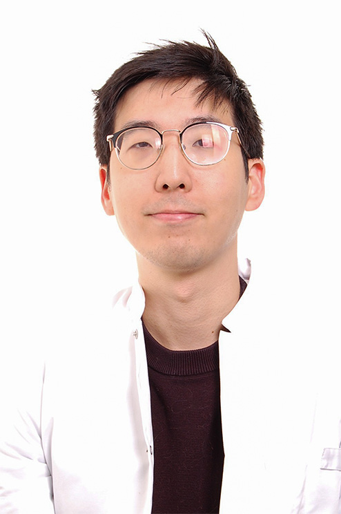 Foto Dr. Taeyang Chin