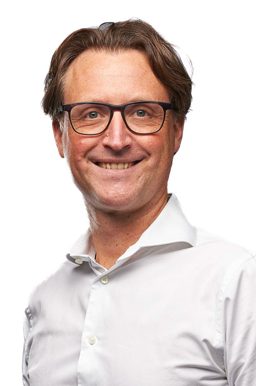 Foto dr. Tom Van Isacker