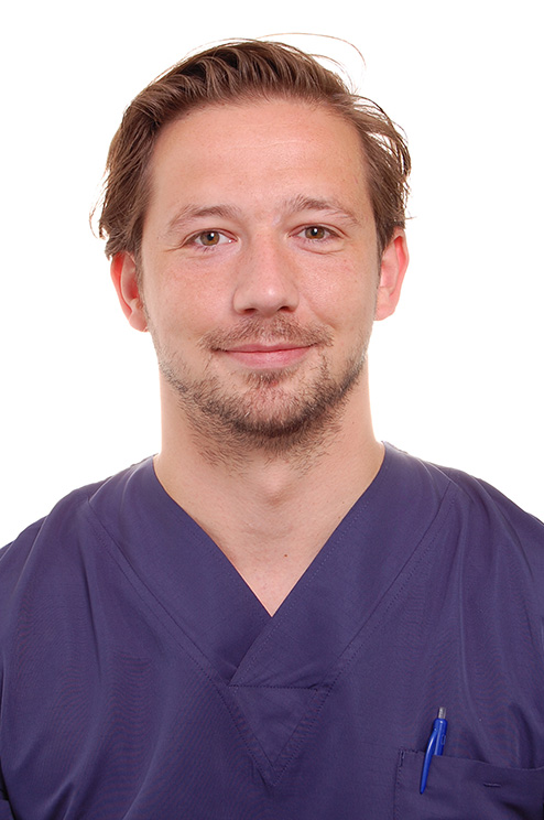 Foto dr. Cédric Hilderson
