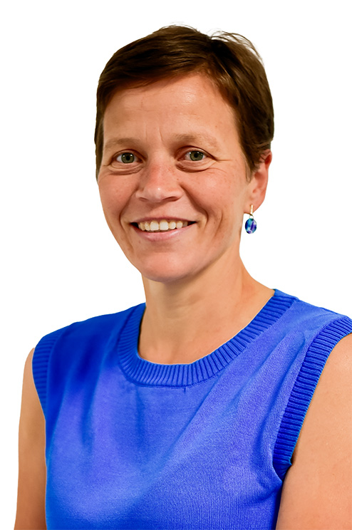 Foto Dr. Annelies Holvoet