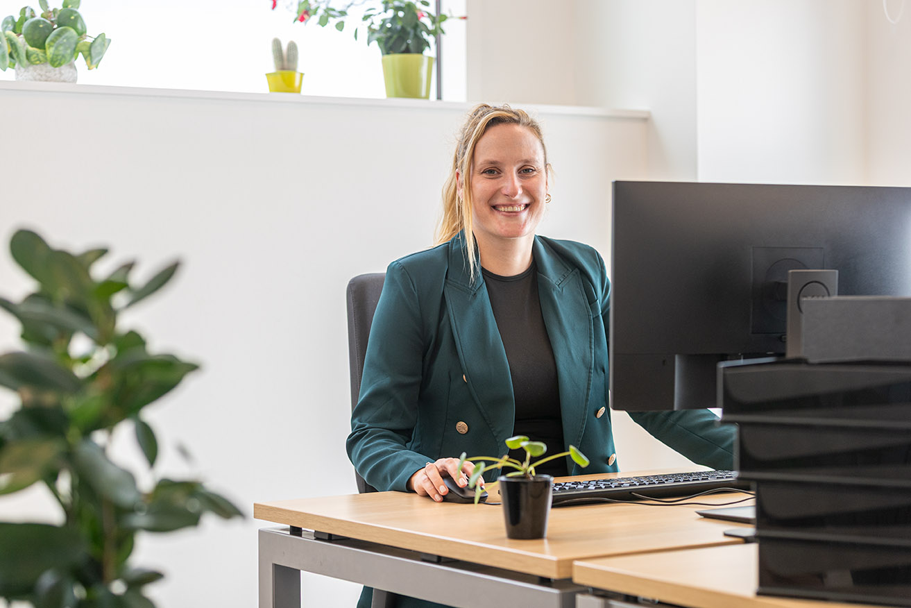 Administratie, ICT & data