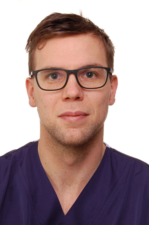 Foto dr. Wannes Baeten