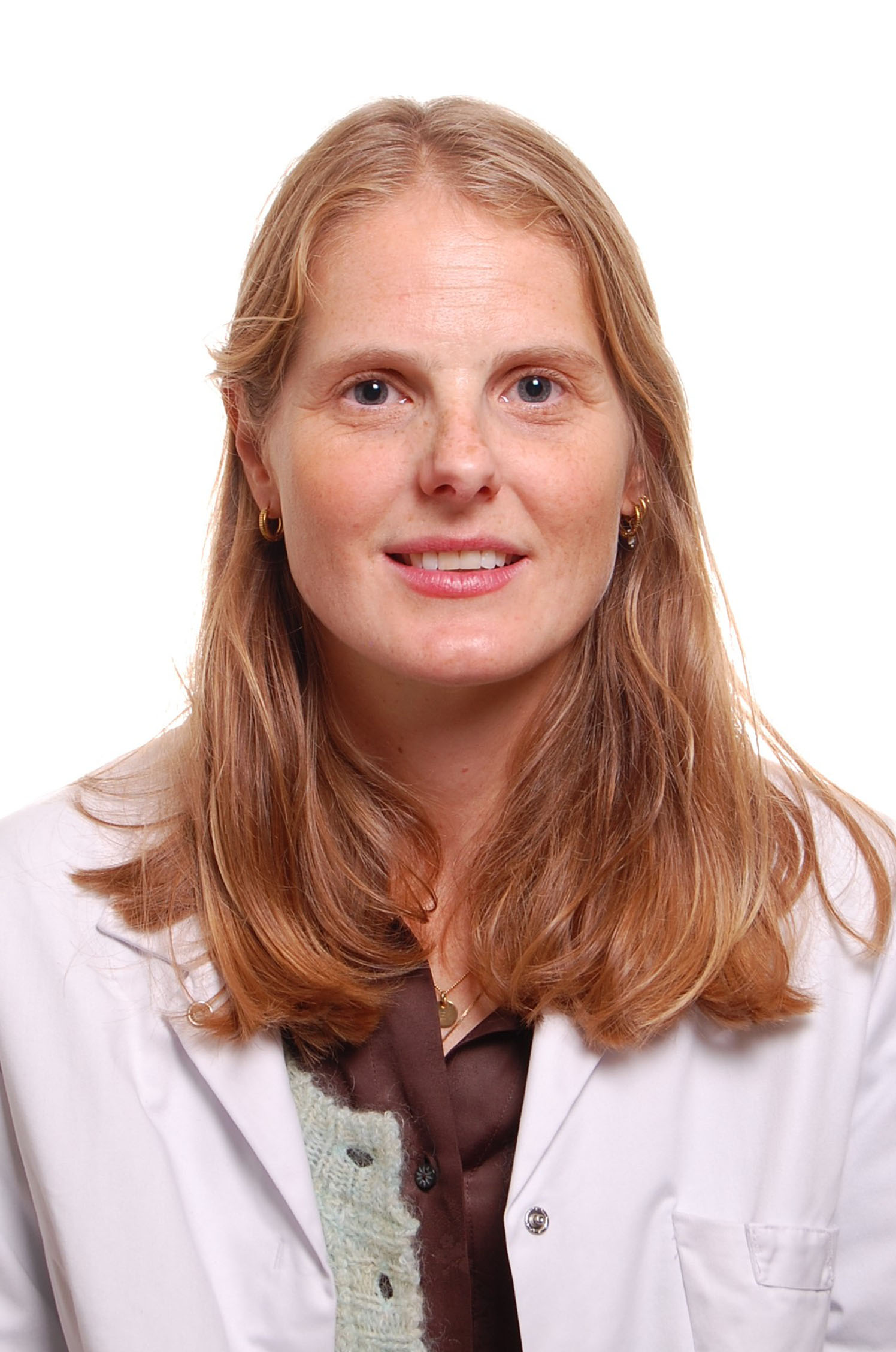 Foto Dr. Caroline Van Damme