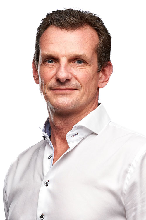 Foto dr. Bart Berghs