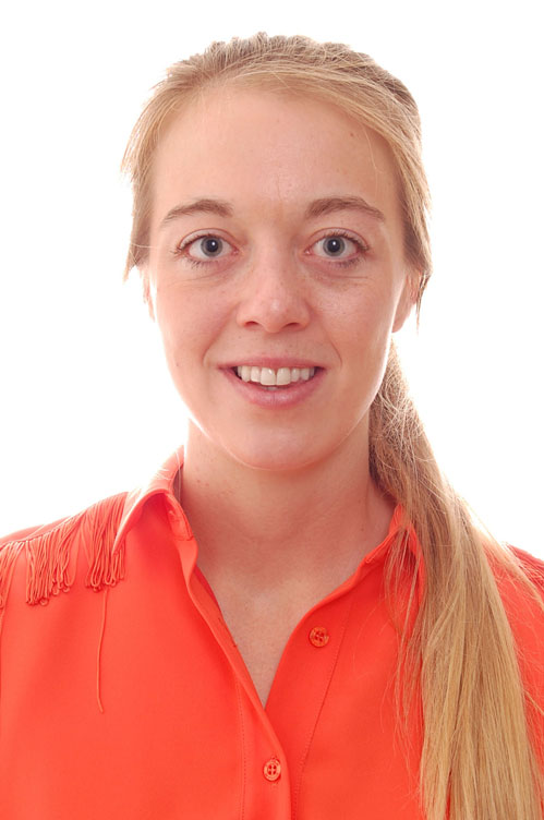 Foto dr. Julie Rombaut