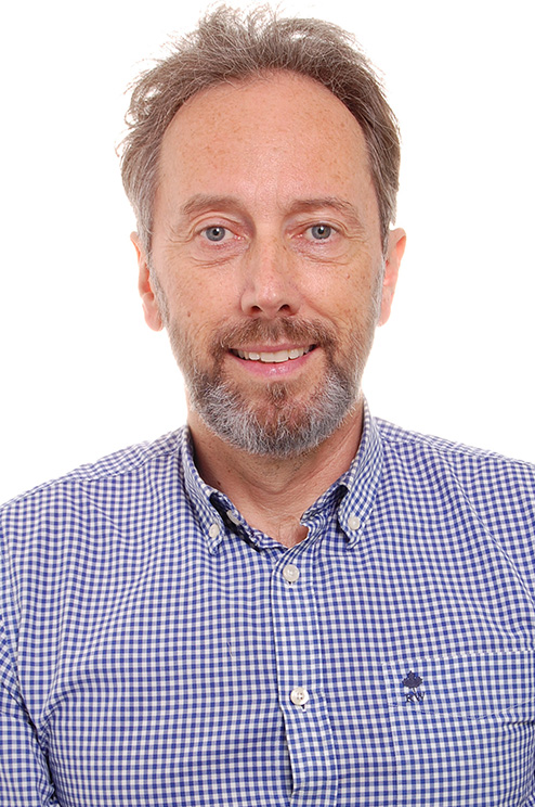 Foto dr. Luc Van den Broeck