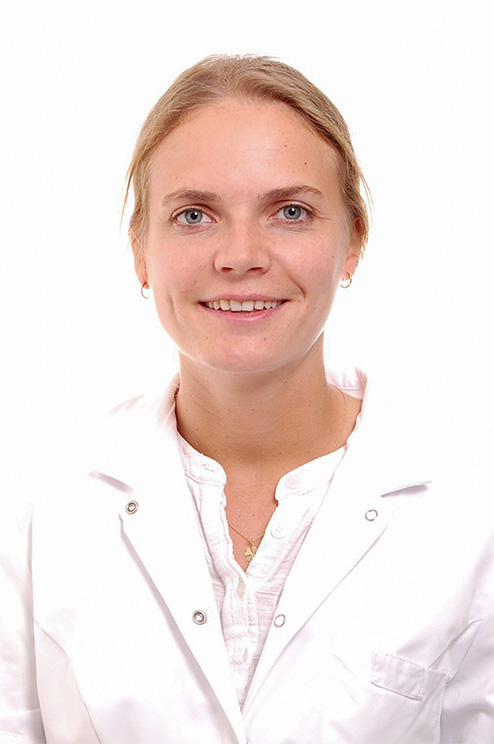 Foto Dr. Amaryllis Callens