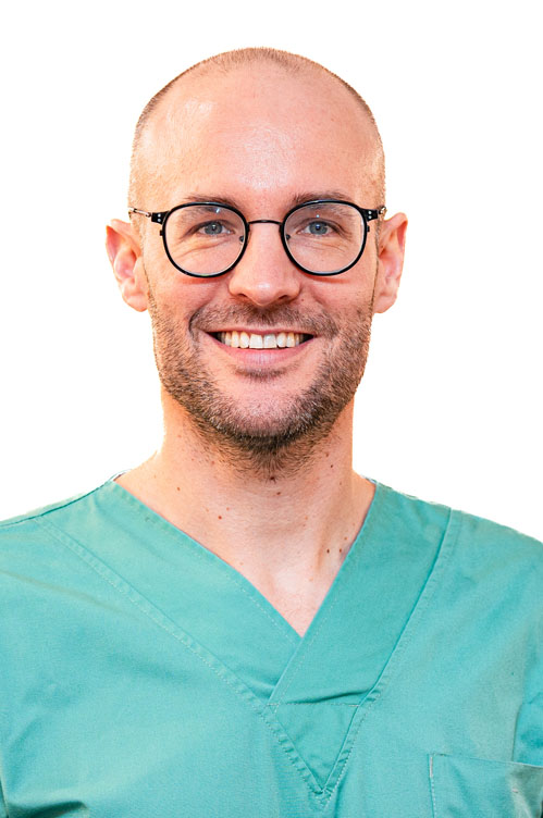 Foto dr. Cédric Werbrouck