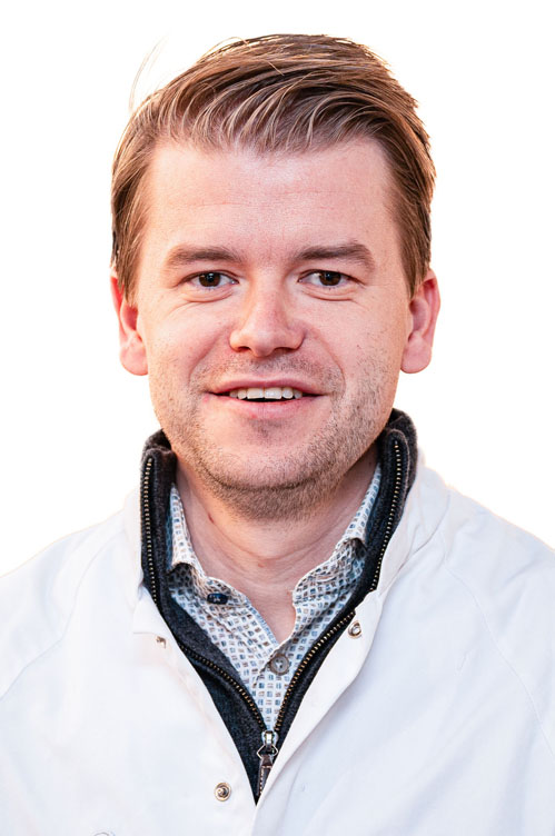 Foto dr. Frederick Dochy