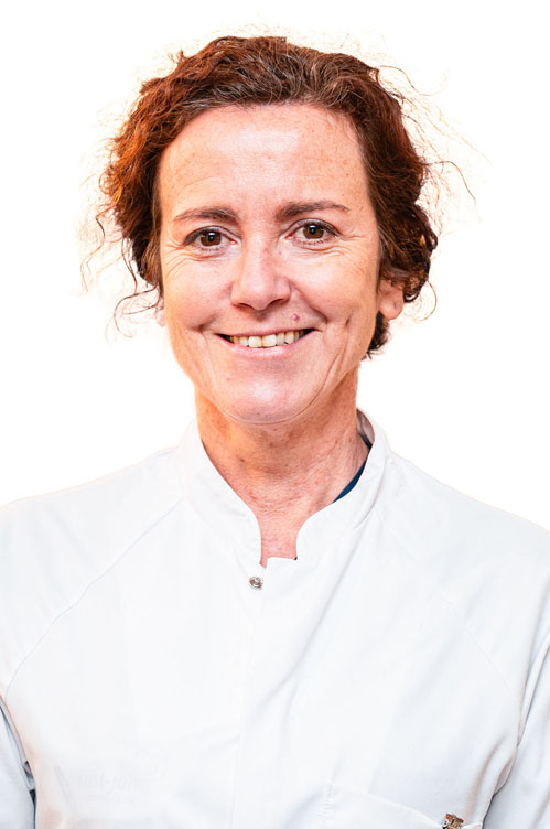 Foto dr. Catherine Dick