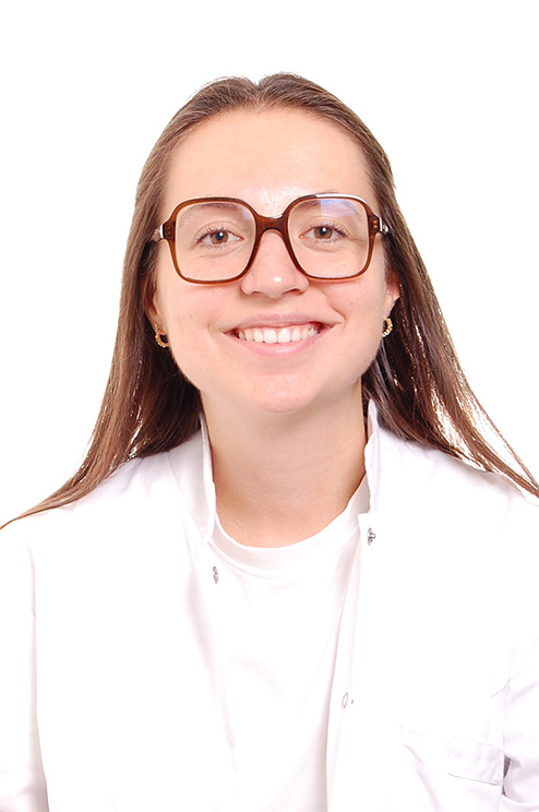 Foto Dr. Charlotte Poortmans