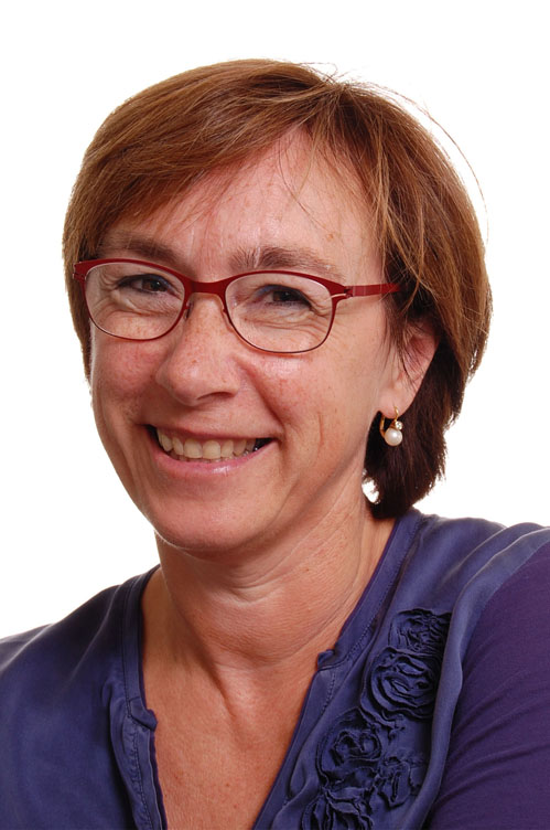 Foto dr. Veronique Ballegeer