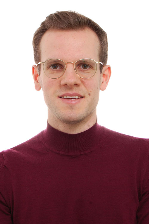 Foto dr. Laurens Van de Bruaene
