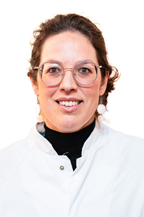 Foto dr. Anne-Sophie Vinck