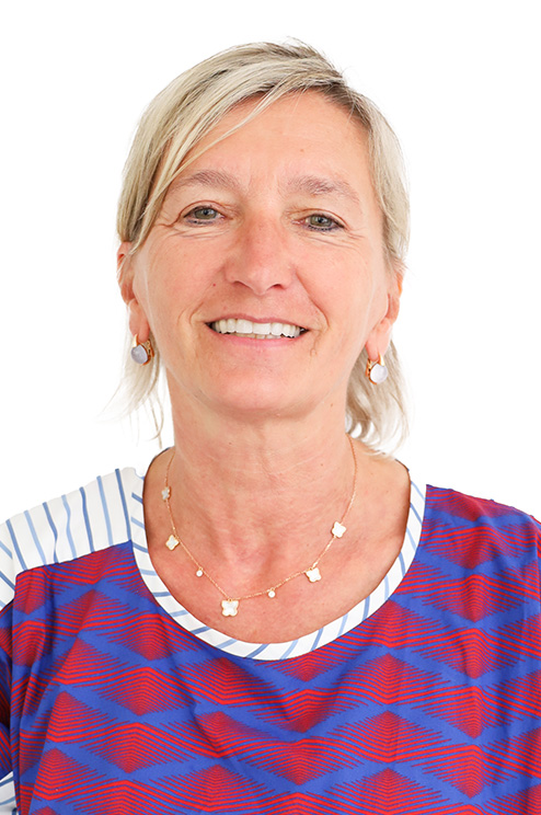 Foto dr. Annick Van Cauter