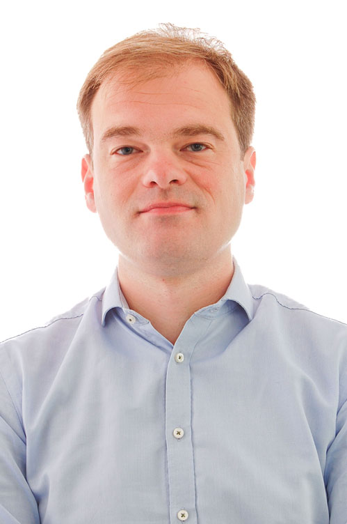 Foto dr. Thomas Claeys