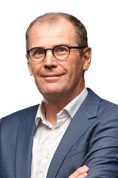 Foto prof. dr. Jan Victor