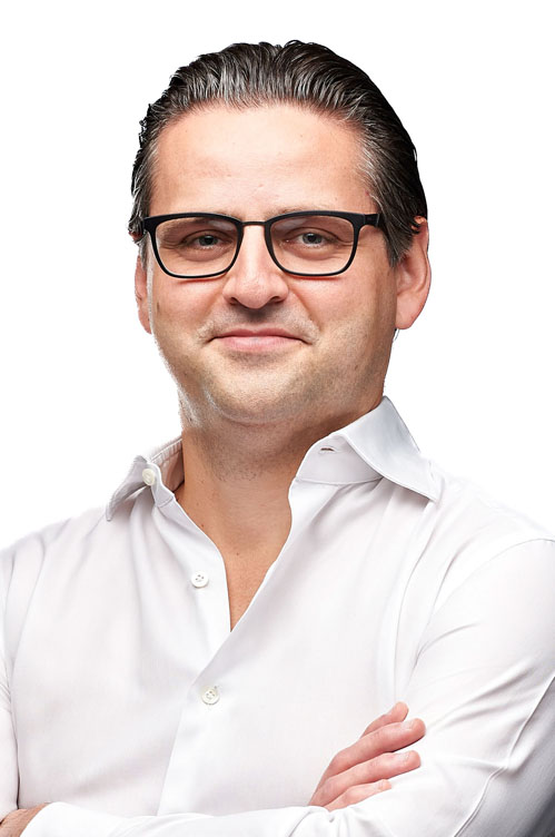 Foto dr. Anthony Van Eemeren