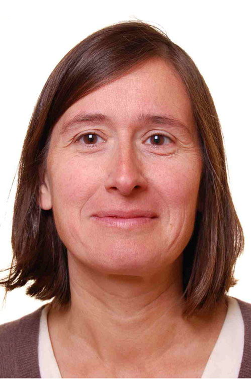 Foto dr. Monica De Brabandere
